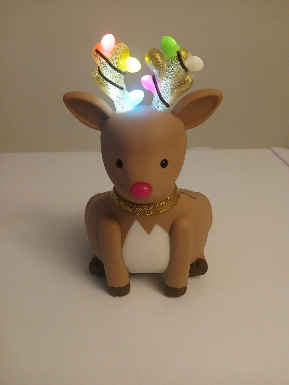 Bath & Body Works small reindeer